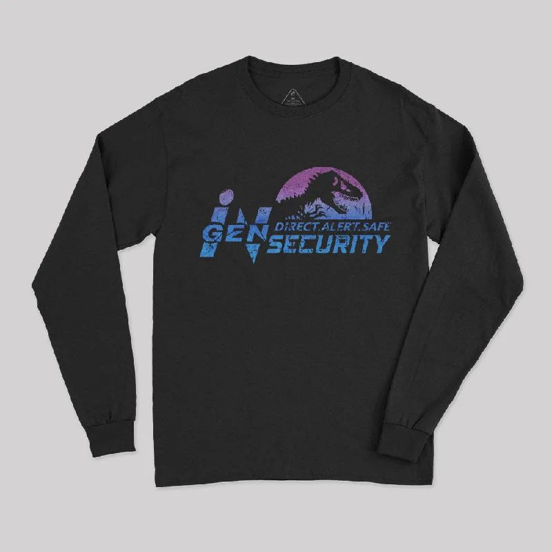 Sequined Women T Shirt for a Sparkly Night OutIGEN Long Sleeve T-Shirt